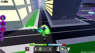 [Few ability Esper showcase] Heroic Legacy
