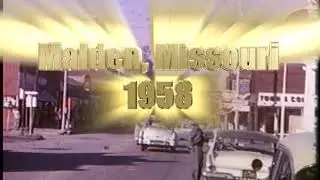 1958 Intro-One Hour 10 Minutes of Malden History $
