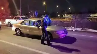 Report of Shots Fired 4241 W Congress Pkwy Westside Chicago