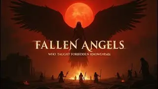 The Fallen Angels Who Taught Mankind Forbidden Knowledge