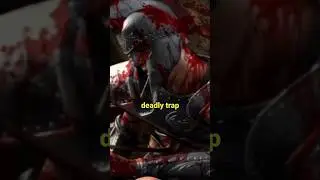 How many Warriors Died from the traps inside Pandora&rsquo;s Temple ? #shorts #godofwar #kratos