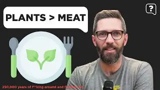 Why I Stopped Eating Animals (It's Not What You Think)