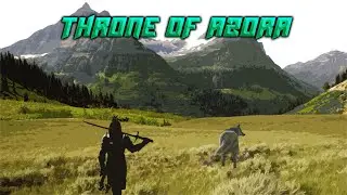 Warcraft 3 Reforged | Throne of Azora RPG | Full Map