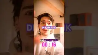 IK INTRODUCEER MEZELF IN 20 SECONDEN😳