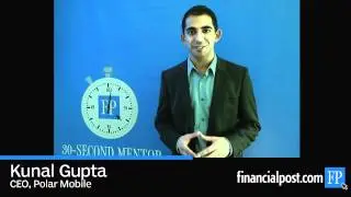 Kunal Gupta: What game-changing advice should every young entrepreneur be given?