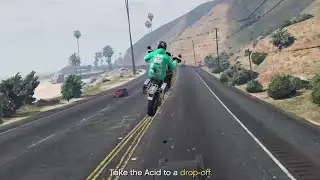 Grind The Double Money Acid Lab With Me - GTA Online Rare Awesome Week