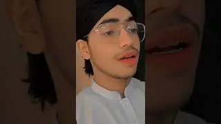 Halaty pur alm sy hr dam ..😓 #1million #love #sad #naat #dawateislami #duet #madina #subscribe