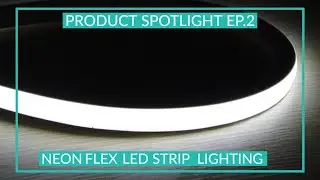 Product Spotlight - Neon Flex LED Strip Lighting Overview
