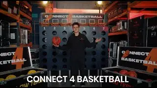 Meet our Connect 4 Basketball
