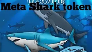 Meta shark token review || x 1000 soon || join community