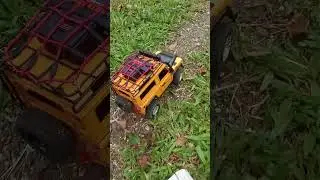 mn98 v2 windy rock crawling