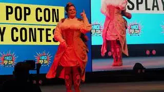 Cosplay Contest Z&uuml;rich Pop Con 2023