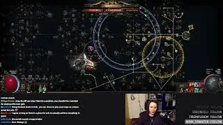 [POE CLIPS] WHY PERMA VAAL | CROUCHING_TUNA