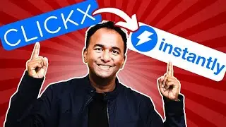 Improve Your Cold Email ROI with Clickx's New Integration with Instantly