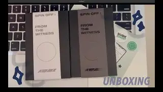 unboxing spin off: from the witness POCA versions