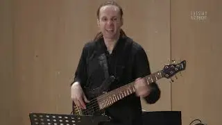 Джазовое трио Сергея Осокина / Sergey Osokin's Jazz Trio: Author jazz music 2018