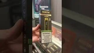 NEW North Vision Habibi Edition ✨💨🔥 #NorthVision #Vape #SmokeContent #HabibiEdition