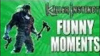Daithi De Nogla v BasicallyIDoWrk - Killer Instinct Funny Moments ( Xbox One Gameplay Footage )