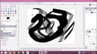 Tutorial gimp - Pinceles