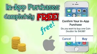 How to Get Mobile Game In App Purchases Free December 2020 - Jailbreak