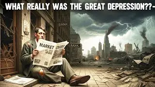 Inside The Darkest Economic Collapse In History | The Great Depression&rdquo;