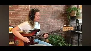 Where I End and You Begin bass