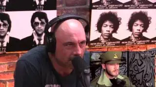 Joe Rogan Reflects on the PewDiePie Controversy