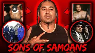 Gangxta Ridd: The Samoan Rapper Who Confronted Suge Knight