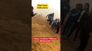 High jump #shorts #pinakaacademy