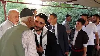 Asiye & İsmail Hakkari kına part 1