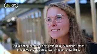 Ren&eacute;e Salemans over het belang van digitalisering in de bouw voor minder materiaalverlies