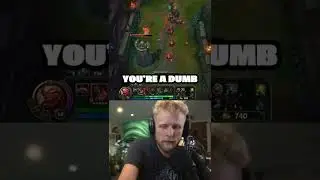 Sanest League Player | Quin69 | #shorts