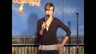 Girl On Girl vs. After I Eat it - Heather Turman Stand Up | Comedy Time