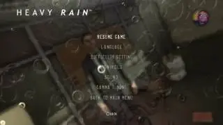 Kinta Plays:「Heavy Rain」 Sean?! ARI? Eyyy (Part 3)