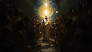 1 Timothy 2:5-7 Visualized! #bible #1timothy #jesuschrist #christian #christ #inspiration #scripture