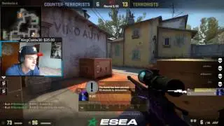 PTR 1 vs 5 CLUTCH RANKS