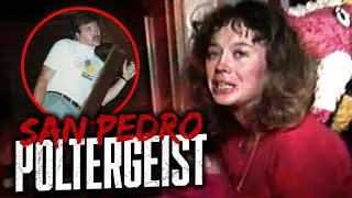 The San Pedro Poltergeist | The Jackie Hernandez Story 