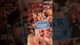 THE OFFICIAL PIXAR COOKBOOK with OVER 75 Recipes - Let's Bake a Pie #DisneyCars #Pixar