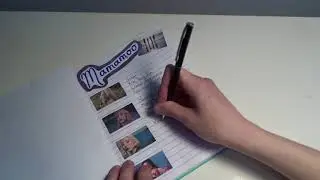 Journal with Me (Mamamoo Profile Page)