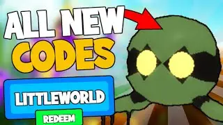 ALL LITTLE WORLD CODES! (July 2022) | ROBLOX Codes *SECRET/WORKING*