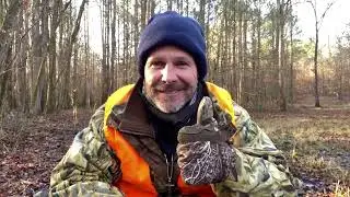 What Deer Hunting Is Really Like In January!