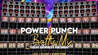 Power Punch New Battle Mix 2025 - Ken Ganea Remix 