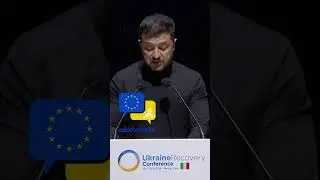 We Must Stop Russian Drones! #Zelenskyy's Powerful Plea to the World #Ukraine #Russia #Drones