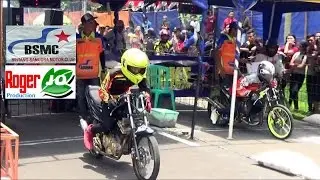 DUEL PANAS Class Bracket 9 Detik ; Magelang BSMC Drag Bike Seri 3 FINAL 9 Oktober 2016