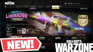Call Of Duty : Warzone - Franchise Store NEW Items! September 19th Blueprints & Featured Items!