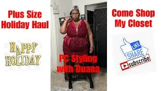 Plus Size Holiday Event: Come Shop My Closet #plussizefashion #plussize #holiday #style #fashion