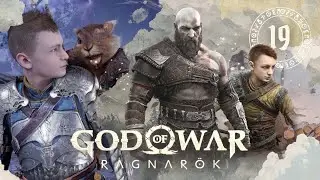 God of War Ragnarök - #19 Ratatosk PT-BR