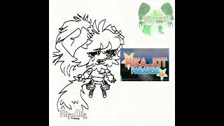 #donotflop #furry #animation #flipaclip #mikakitparadise (NOT MAKING HATE AT MKP I LOVE THE DESIGN)