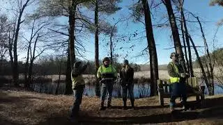 Haggetts Pond Fly Through UPDATED