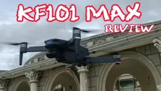 My Personal KF101 MAX Drone Review: Honest Feedback and Recommendation